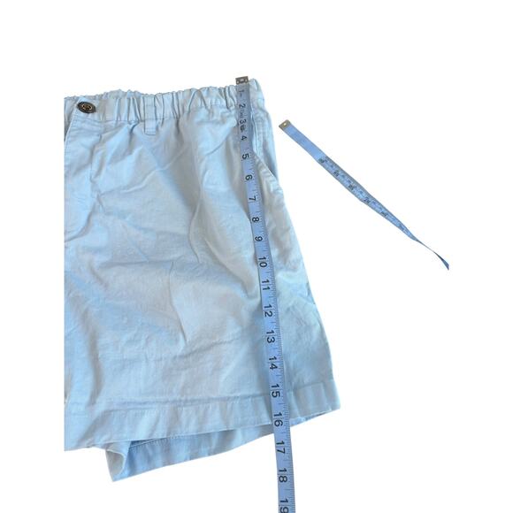 Chubbies Shorts Men's Blue Basic Casual Classic Beachy Preppy Stretch Size XL - Picture 10 of 10